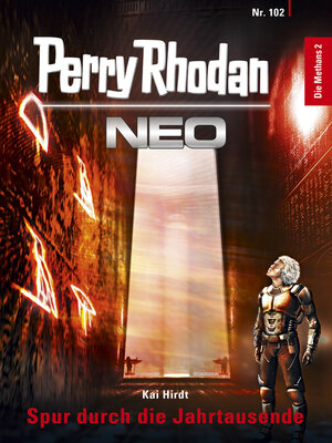 cover image of Perry Rhodan Neo 102